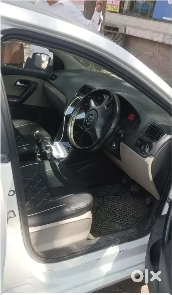 Volkswagen Polo 2012 Diesel 89000 Km Driven