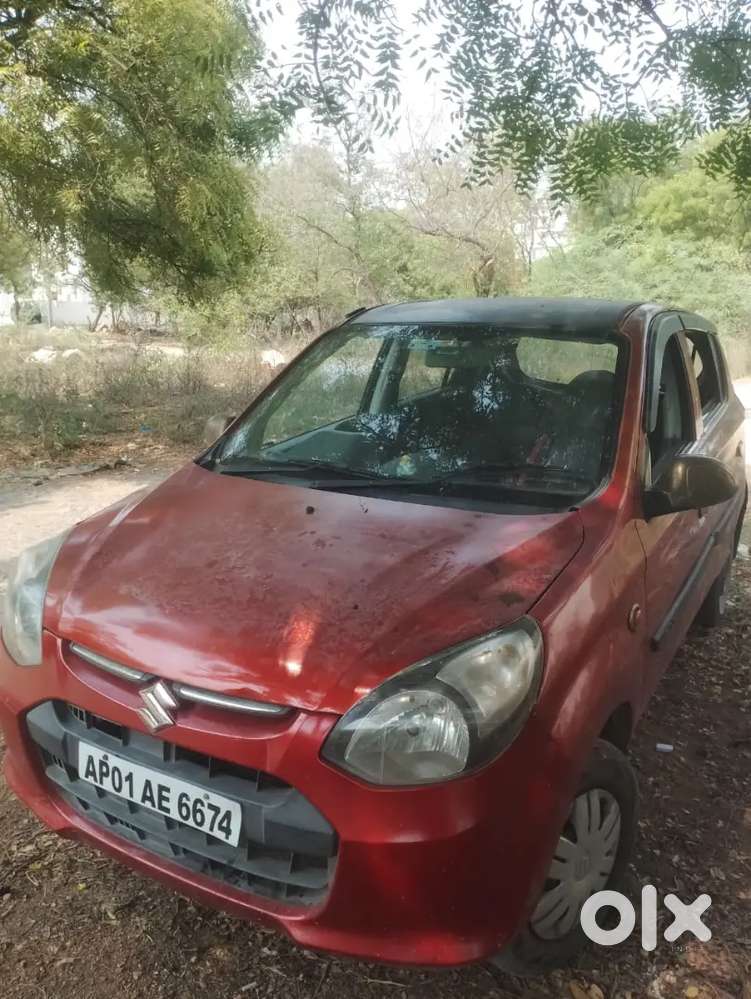 Maruti Suzuki Alto 800 2012 Petrol 114000 Km Driven