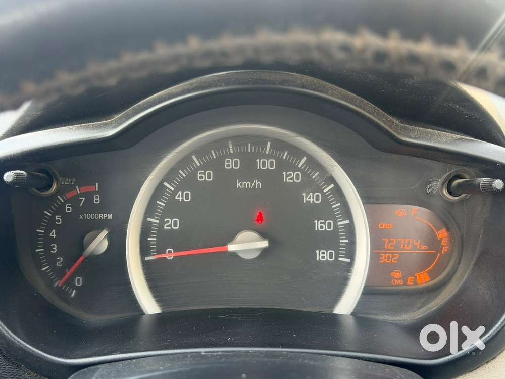 Maruti Suzuki Celerio 2018