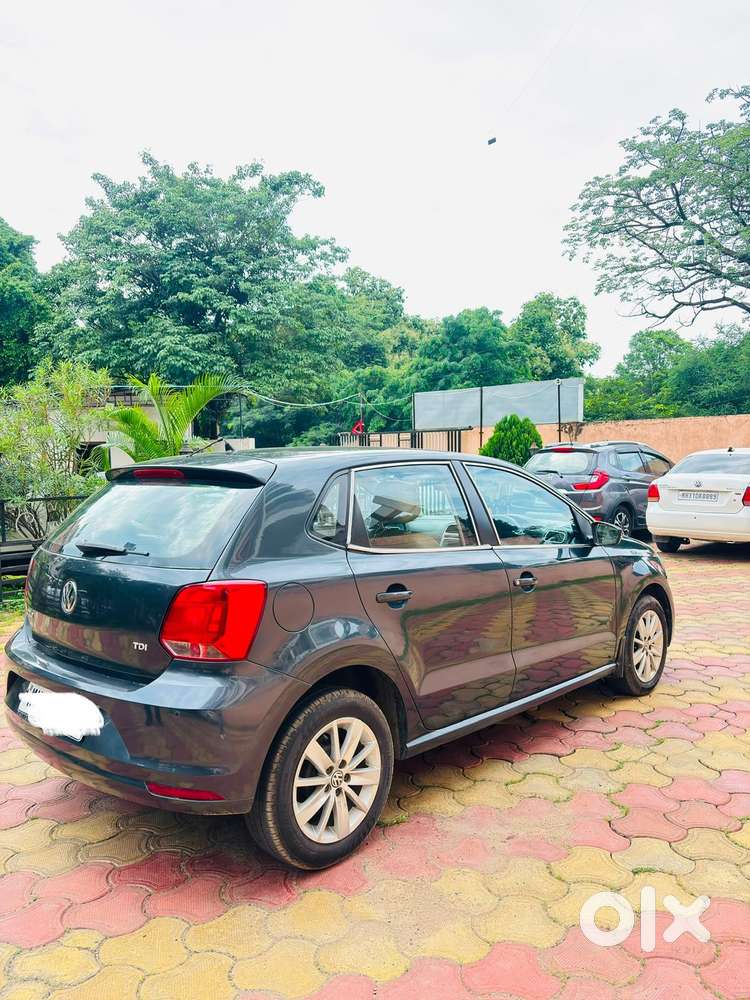 Volkswagen Polo 1.5 Tdi Highline, 2016, Diesel
