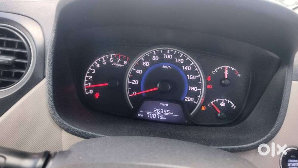 Hyundai Grand I10 Asta 1.2 Vtvt, 2018, Petrol