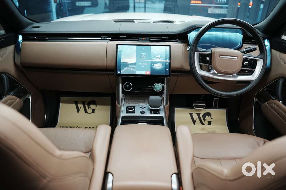 Land Rover Range Lwb 4.4 Sdv8 Vogue Se, 2023, Petrol