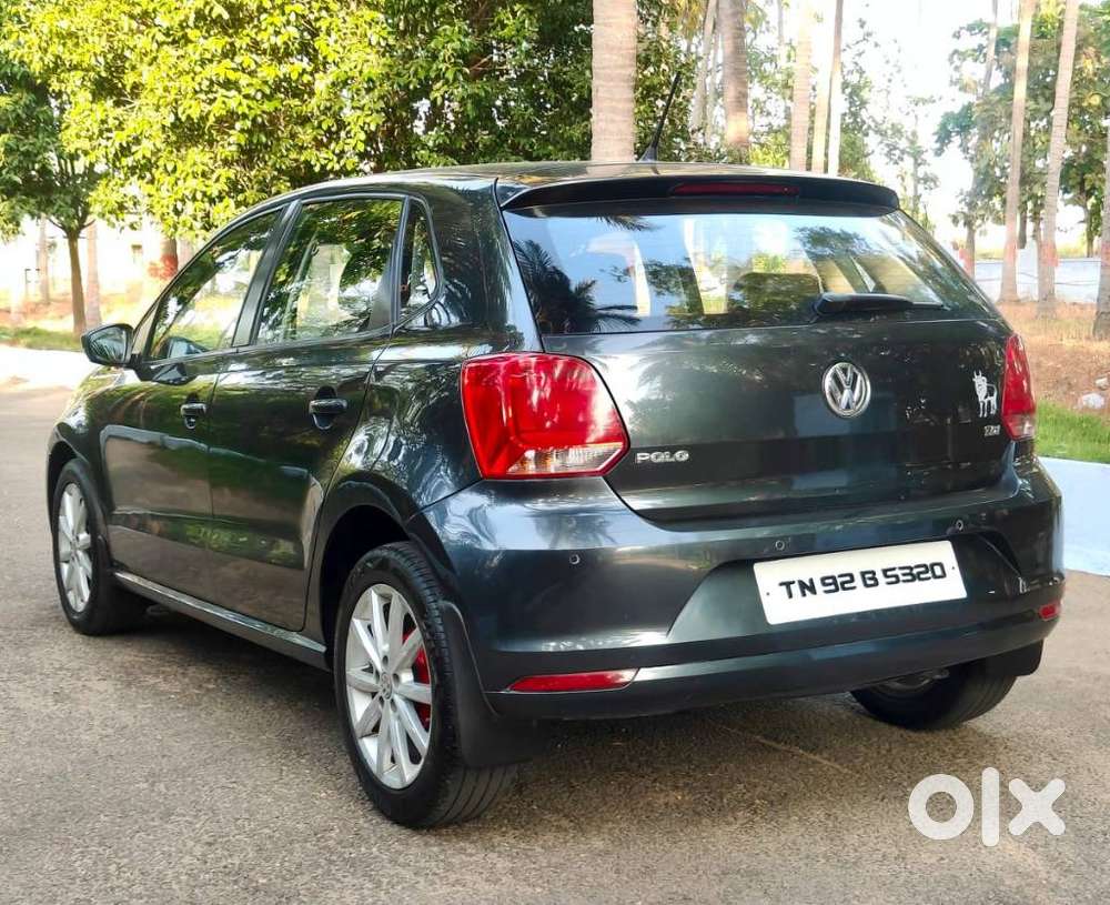 Volkswagen Polo 1.5 Tdi Highline Plus, 2018, Diesel