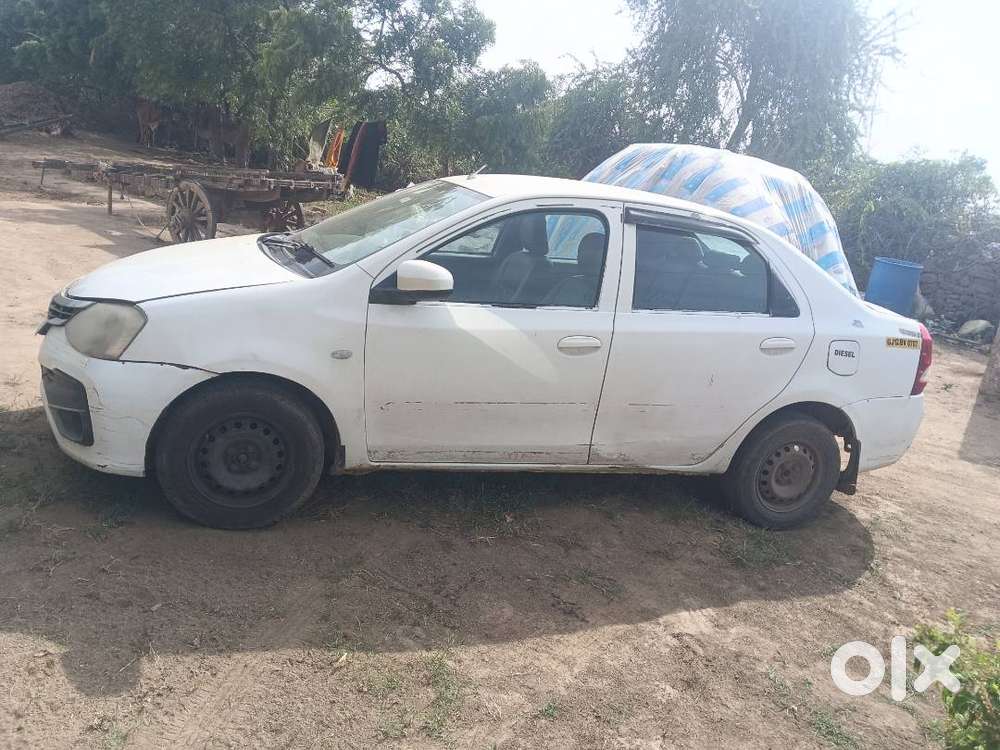 Toyota Etios V Sp 2018 Diesel Car
