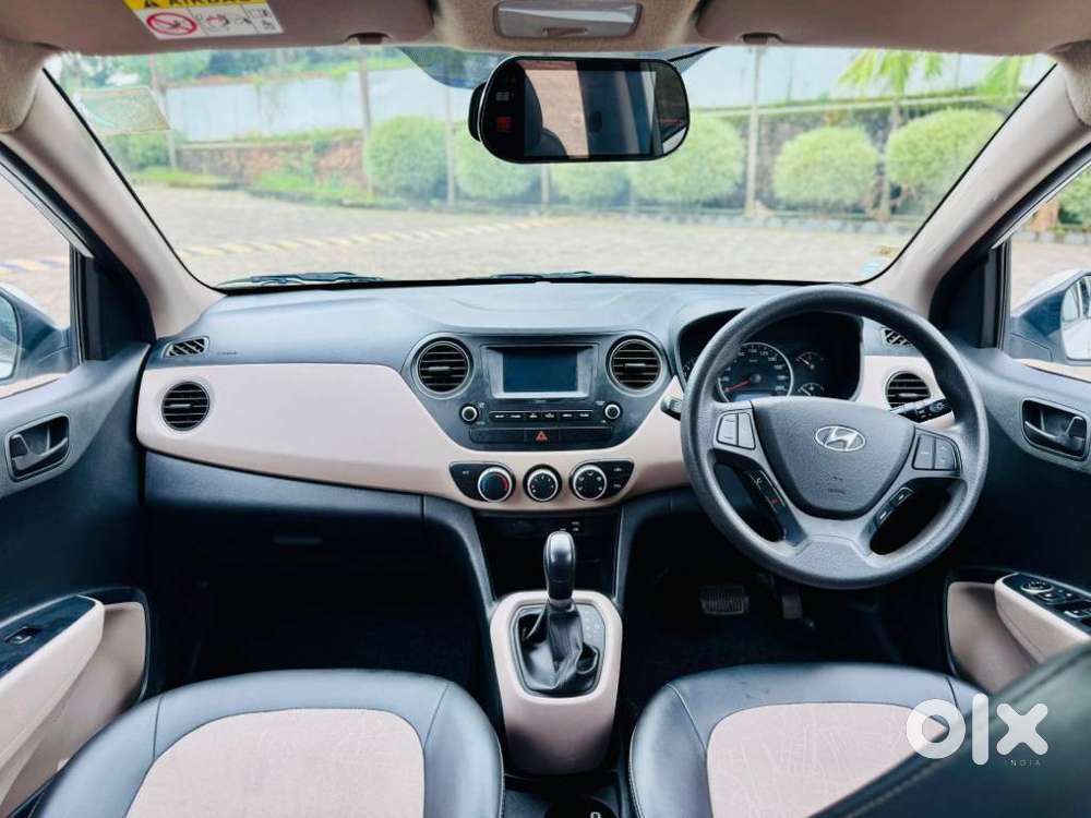 Hyundai Grand I10 Magna O At Petrol, 2018, Petrol