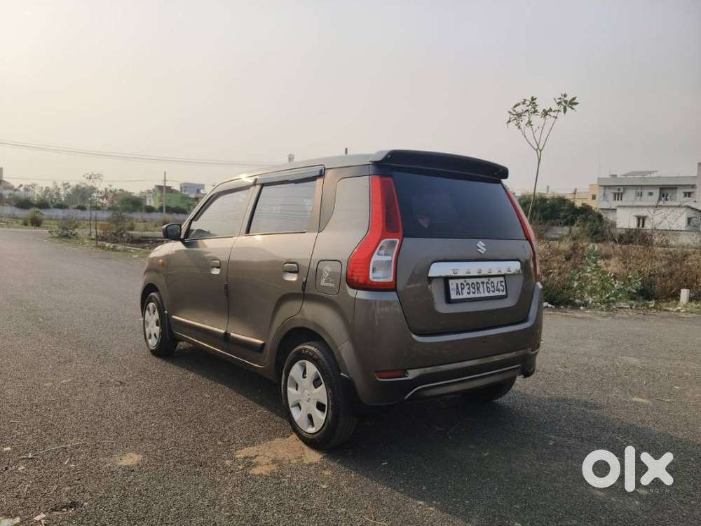 Maruti Suzuki Wagon R Vxi, 2022, Petrol