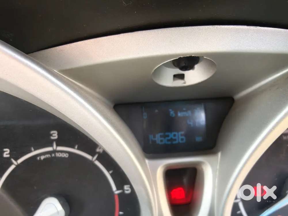 Ford Ecosport Diesel 2014 Model