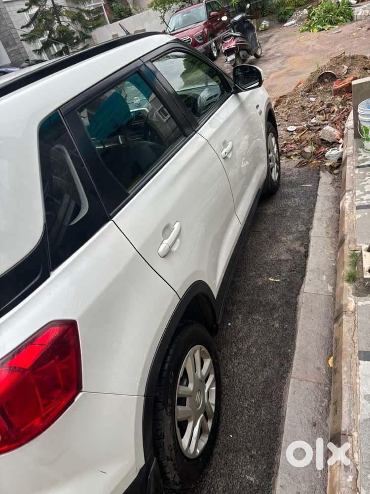 Maruti Suzuki Brezza Vdi 2019