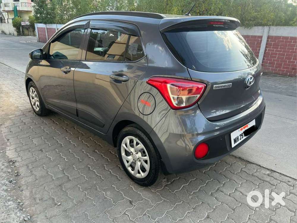 Hyundai Grand I10 1.2 Kappa Sportz, 2019, Petrol