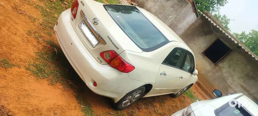 Toyota Corolla Altis 2011 Petrol 120000 Km Driven