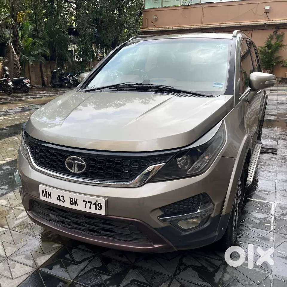 Tata Hexa 2.2 Xta 4x2 7 Str, 2017, Diesel