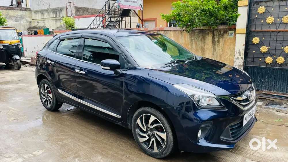 Toyota Glanza 1.2 V 2020