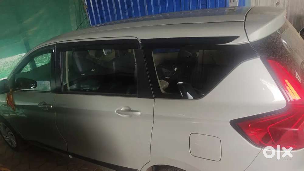Maruti Ertiga Anniversary 2021