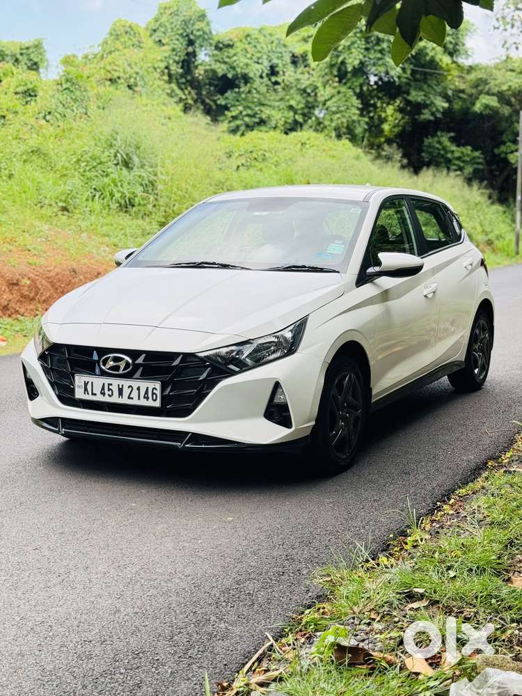 Hyundai I20 1.2 Spotz, 2022, Petrol