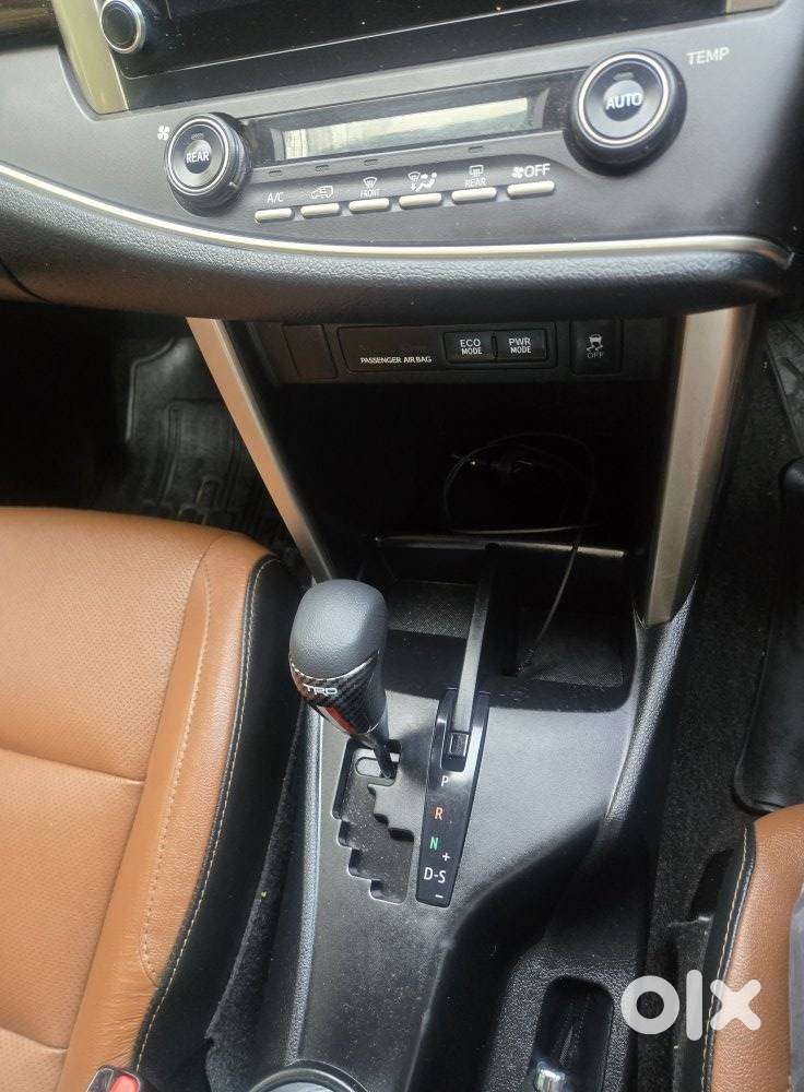Toyota Innova Crysta Zx 2.4 Diesel 7 Seater, 2022, Diesel