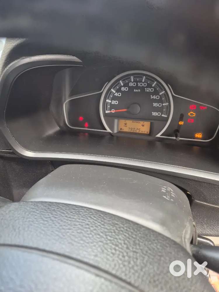 Maruti Suzuki Alto 800 2020 Variant