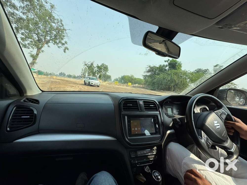 Maruti Suzuki Brezza Petrol 95000 Km Driven