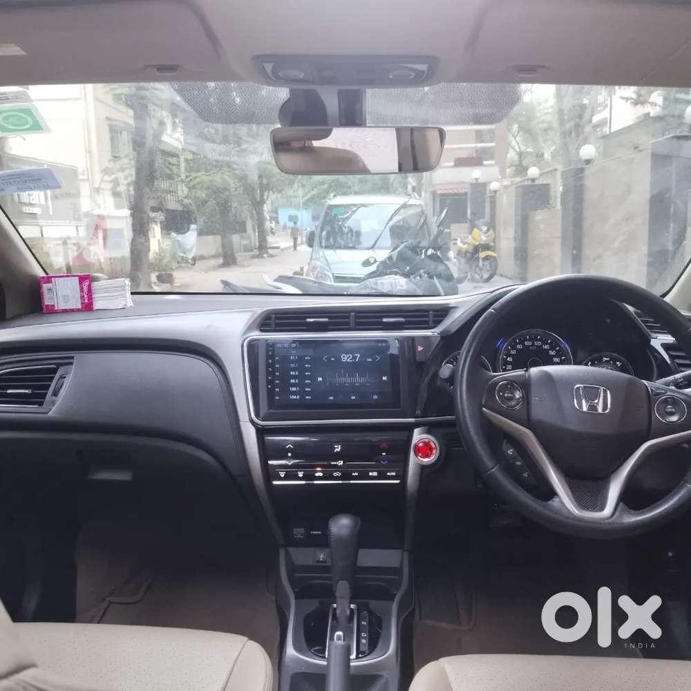 Honda City Petrol 2017