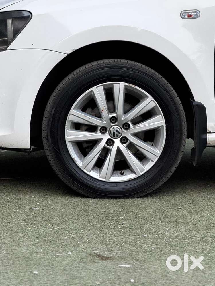 Volkswagen Polo 1.2 Gt Tsi, 2015, Petrol