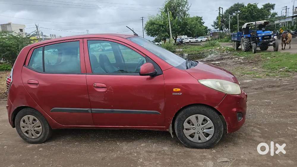 Hyundai I10 2012 Cng & Hybrids 95400 Km Driven