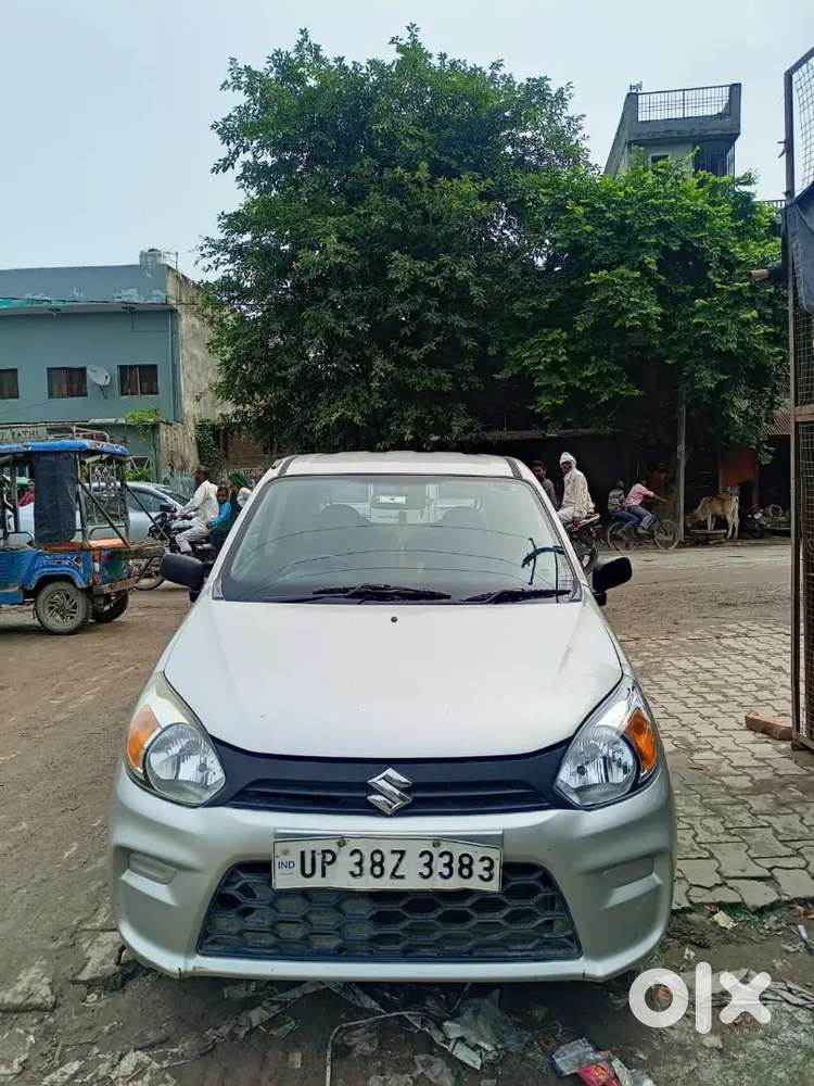 Maruti Suzuki Alto Lxi 2022
