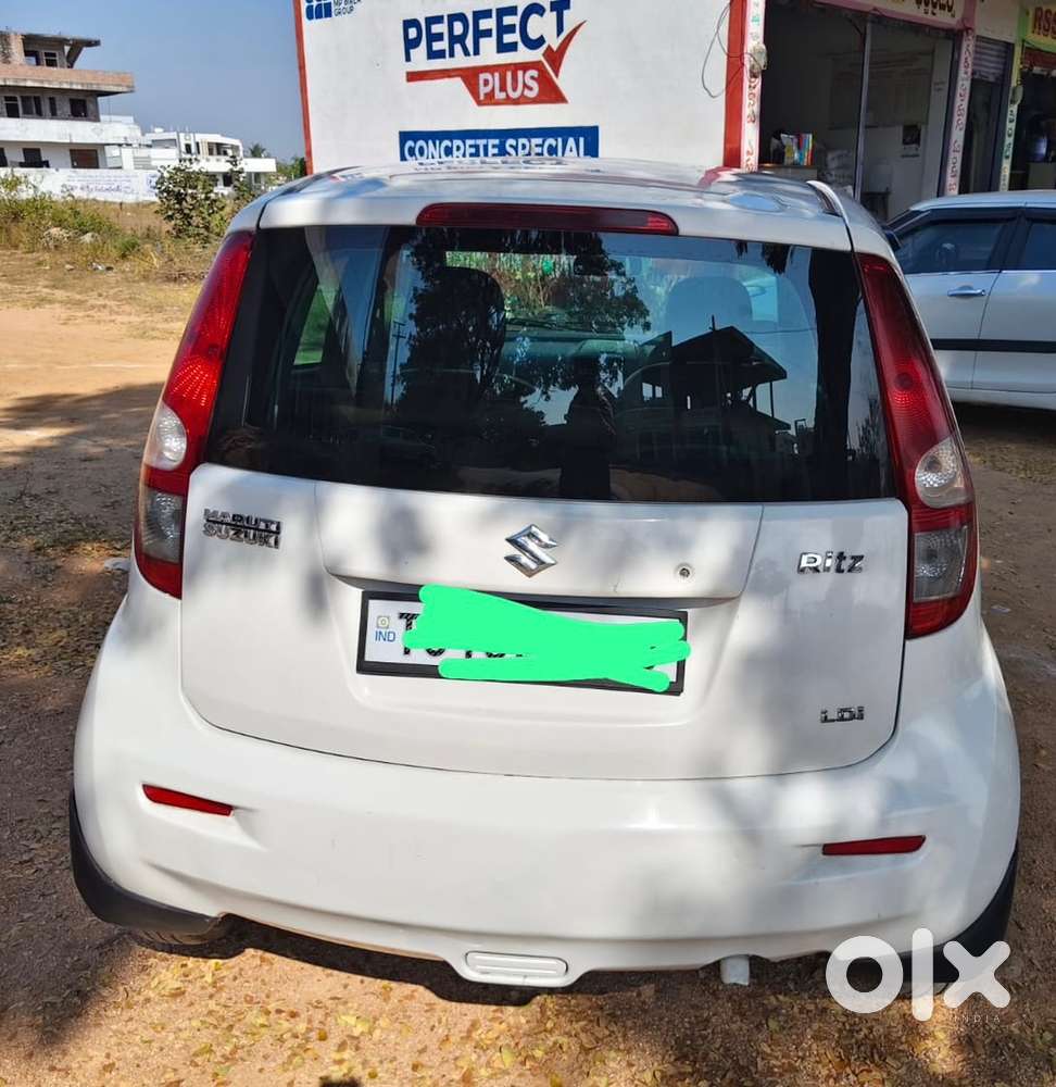 Maruti Suzuki Ritz Diesel 2016