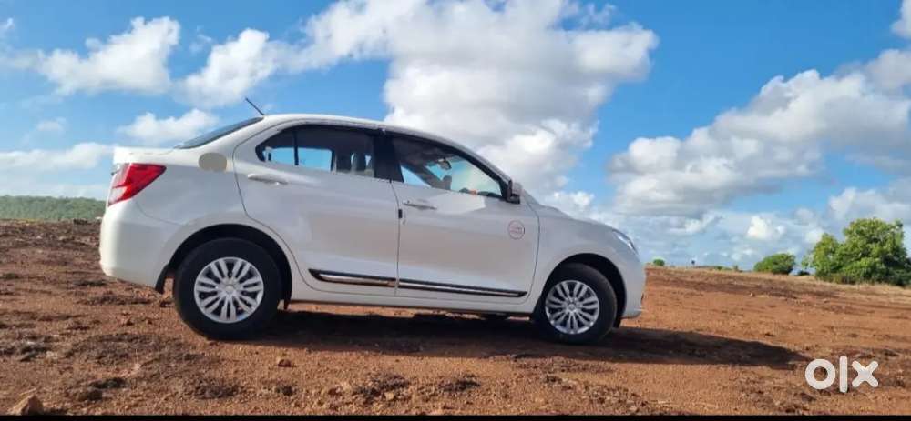 Maruti Suzuki Dzire 1.2 Vxi 2023