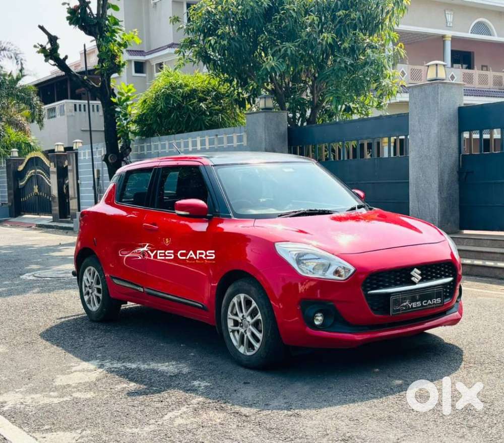 Maruti Suzuki Swift Vvt Zxi, 2022, Petrol