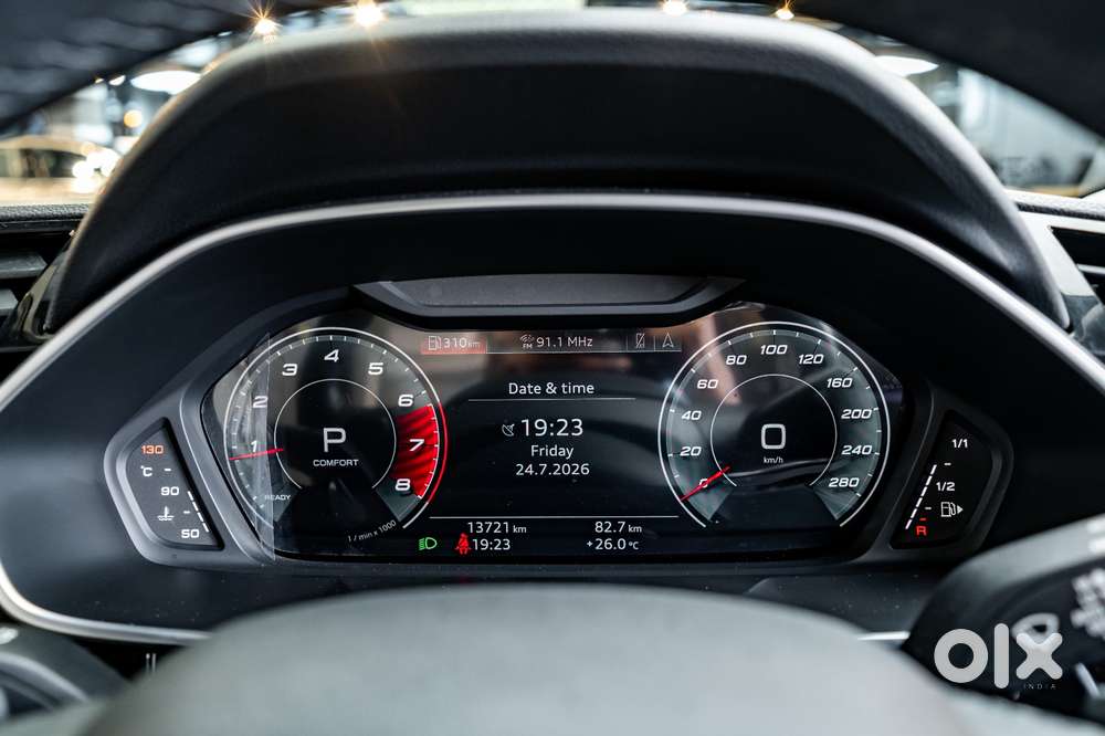 Audi Q3 Sportback Technology Plus S-line, 2025, Petrol