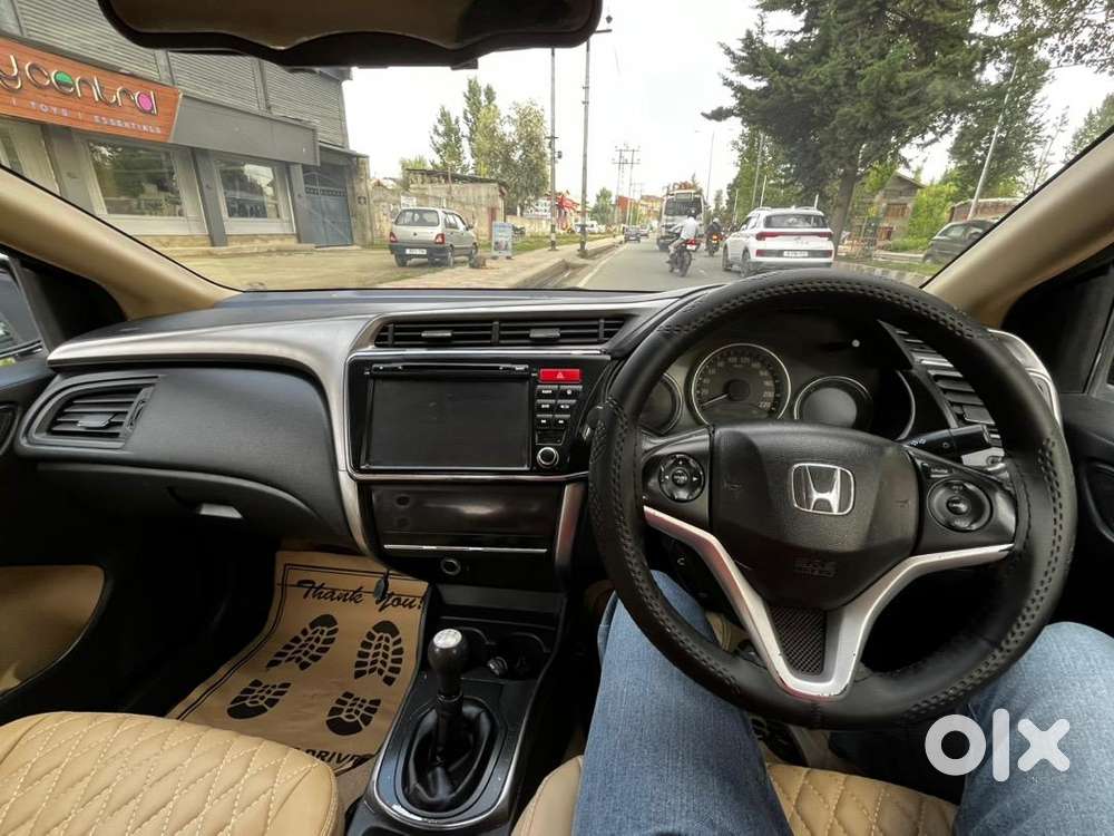 Honda City 2015 Diesel 72000 Km Driven