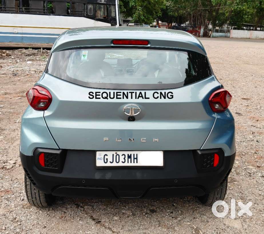 Tata Punch Accomplished, 2022, Cng & Hybrids