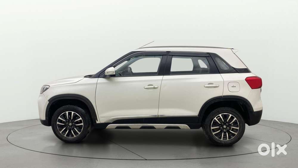 Maruti Suzuki Vitara Brezza Zxi +, 2021, Petrol