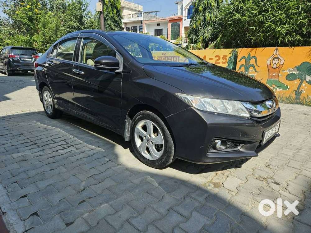 Honda City I Vtec V, 2015, Petrol