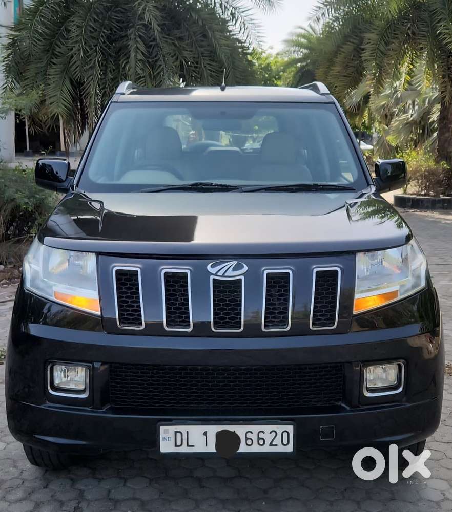 Mahindra Tuv 300 T8 Amt (automatic), 2016, Diesel