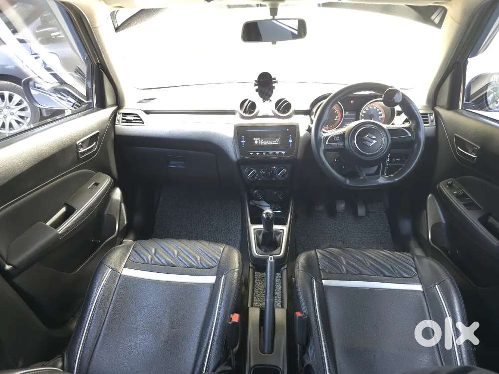 Maruti Suzuki Swift 2021