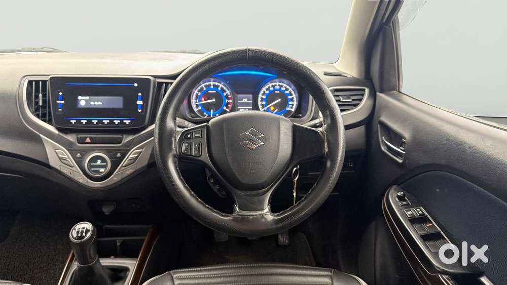 Maruti Suzuki Baleno Delta, 2021, Petrol