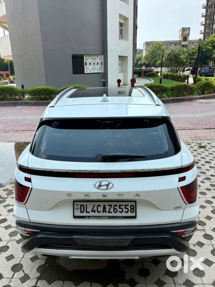Hyundai Creta Diesel 2020