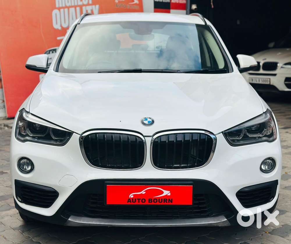 Bmw X1, 2017, Diesel