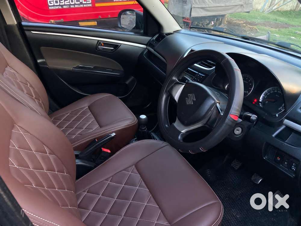 Maruti Suzuki Swift Vxi 1.2 Abs Bs-iv, 2016, Petrol