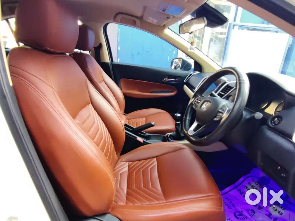 Honda City I-vtec V, 2024, Petrol