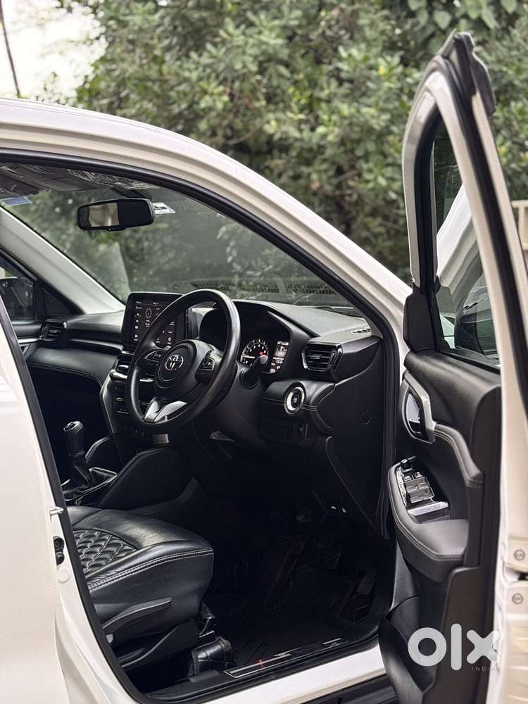 Toyota Urban Cruiser Hyryder 1.5 G Neo Drive, 2023, Petrol
