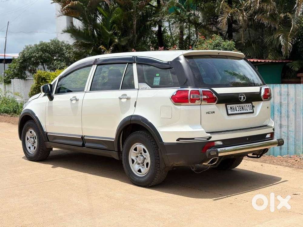 Tata Hexa 2.2 Xe 4x2 7 Str, 2018, Diesel