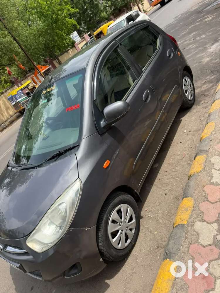 Hyundai I10 Petrol 2012 Manual