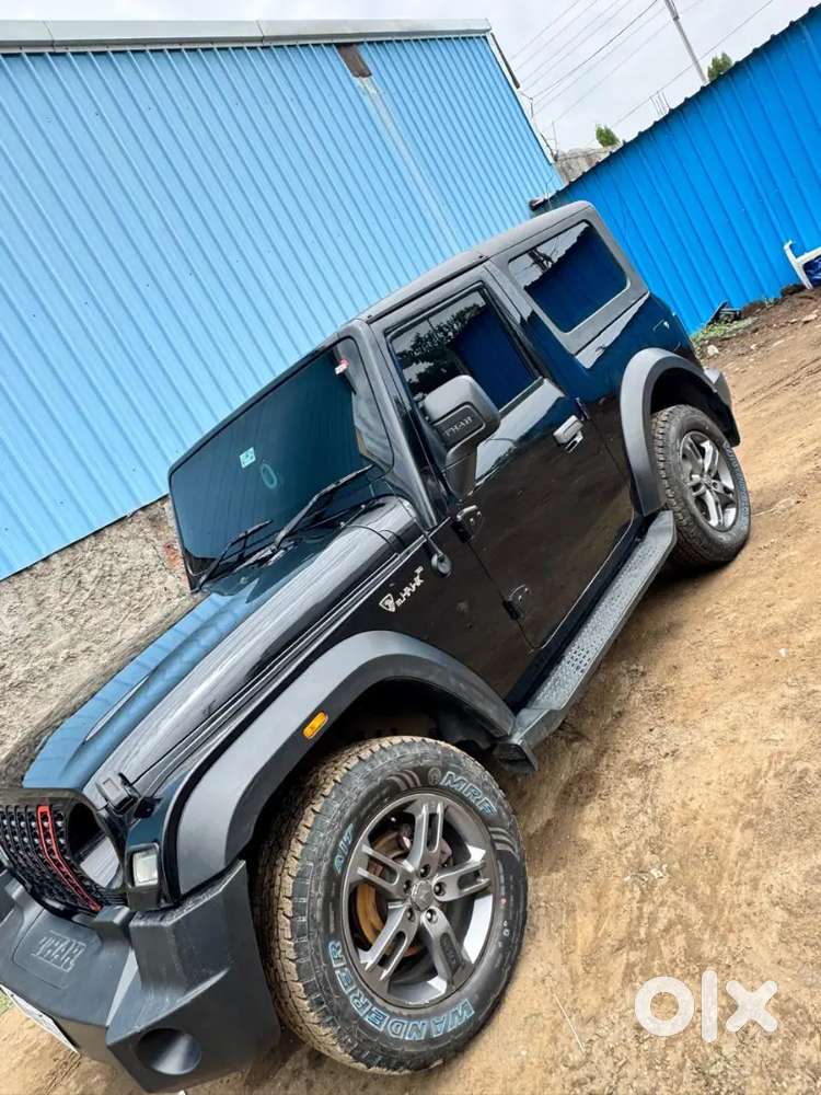 Mahindra Thar 4×4