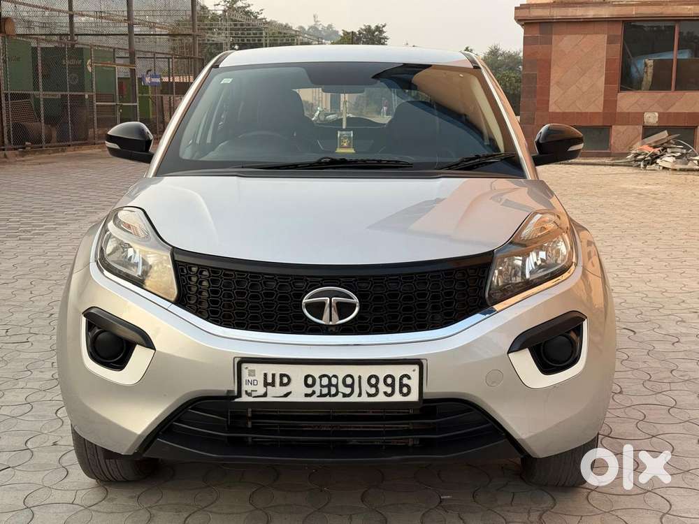 Tata Nexon 1.5 Revotorq Xm, 2018, Diesel