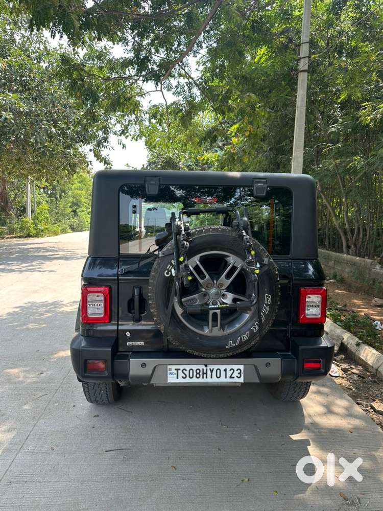 Mahindra Thar 2021 Lx