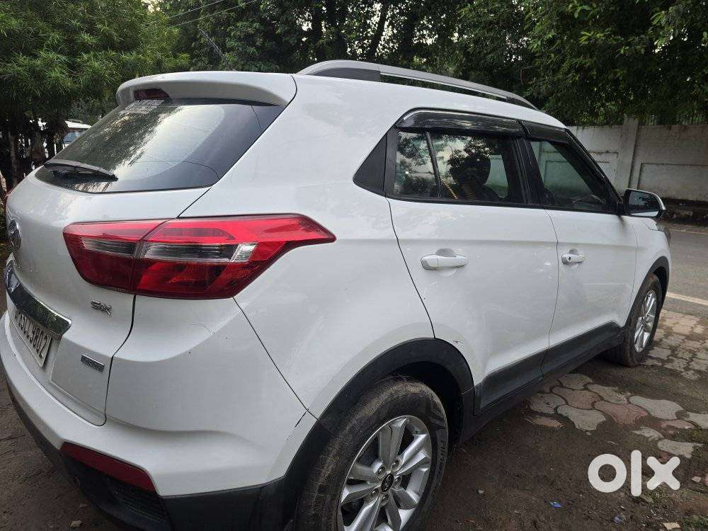 Hyundai Creta 1.6 Sx (o), 2016, Diesel