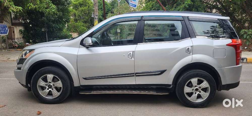 Mahindra Xuv500 2011-2015 W8 2wd, 2015, Diesel