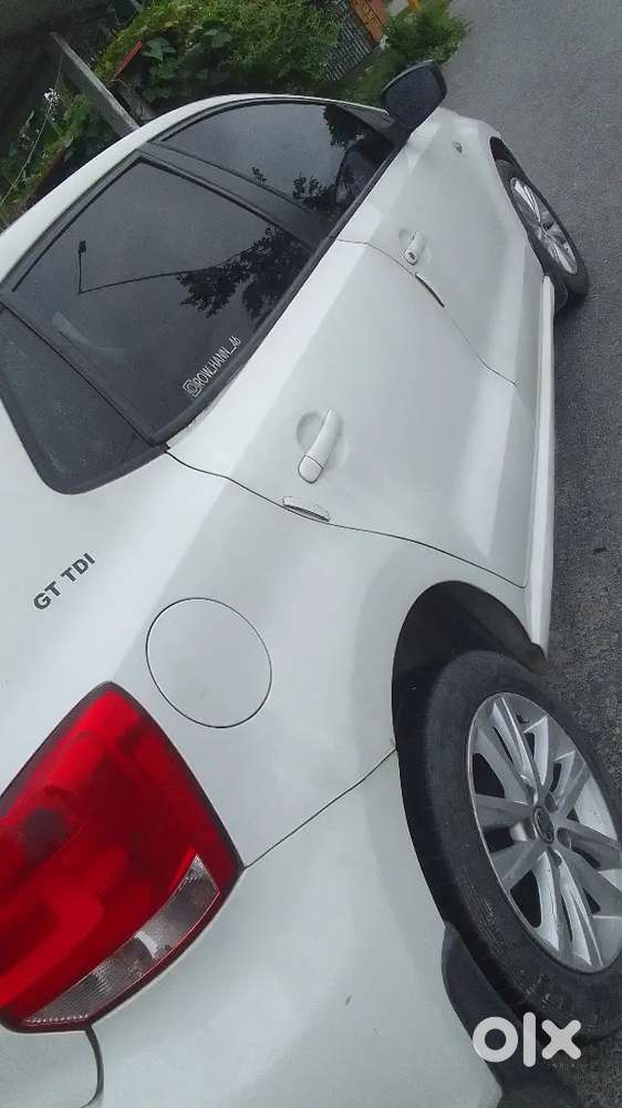 Volkswagen Polo 2012