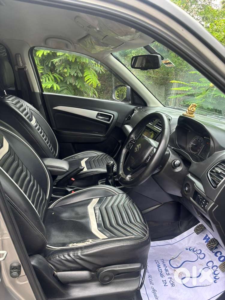 Maruti Suzuki Vitara 2020